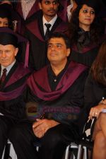 Ronnie Screwvala at Whistling Woods 4th convocation ceremony in St Andrews on 18th July 2011 (51).JPG